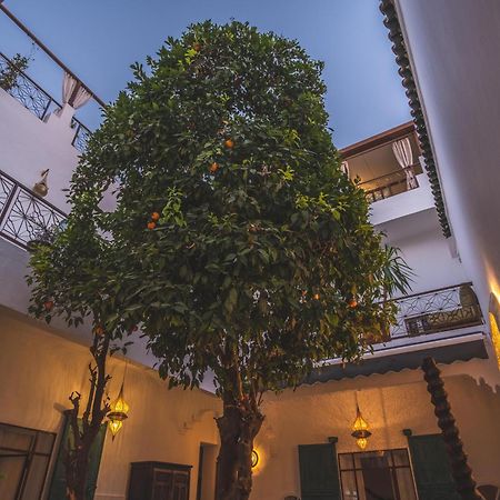 Riad Villa Berna under Swiss Management Marrakesch Exterior foto