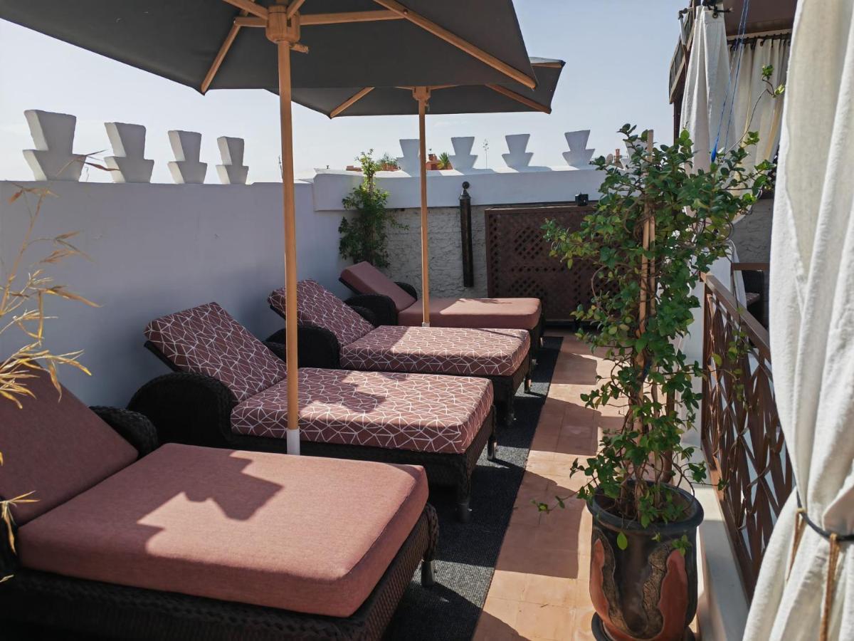 Riad Villa Berna under Swiss Management Marrakesch Exterior foto