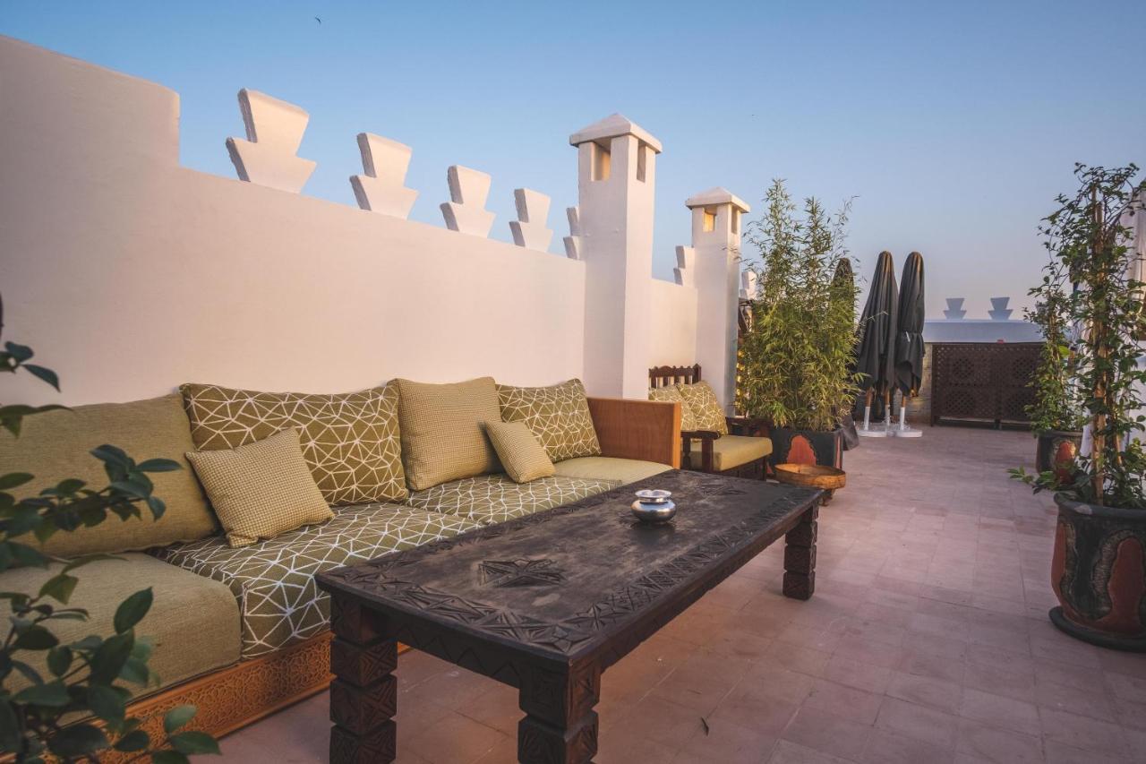 Riad Villa Berna under Swiss Management Marrakesch Exterior foto