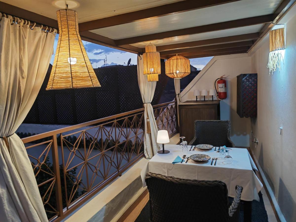 Riad Villa Berna under Swiss Management Marrakesch Exterior foto
