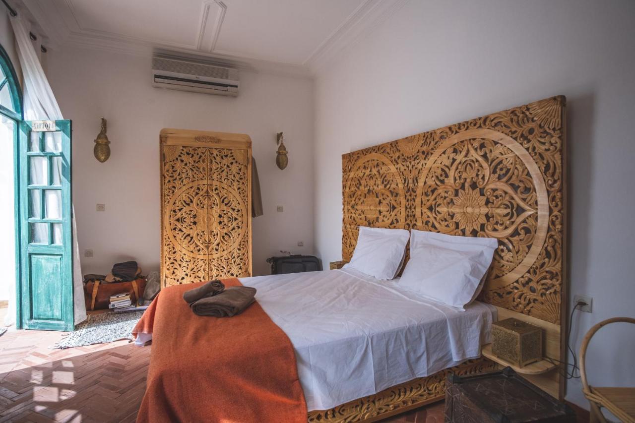 Riad Villa Berna under Swiss Management Marrakesch Exterior foto