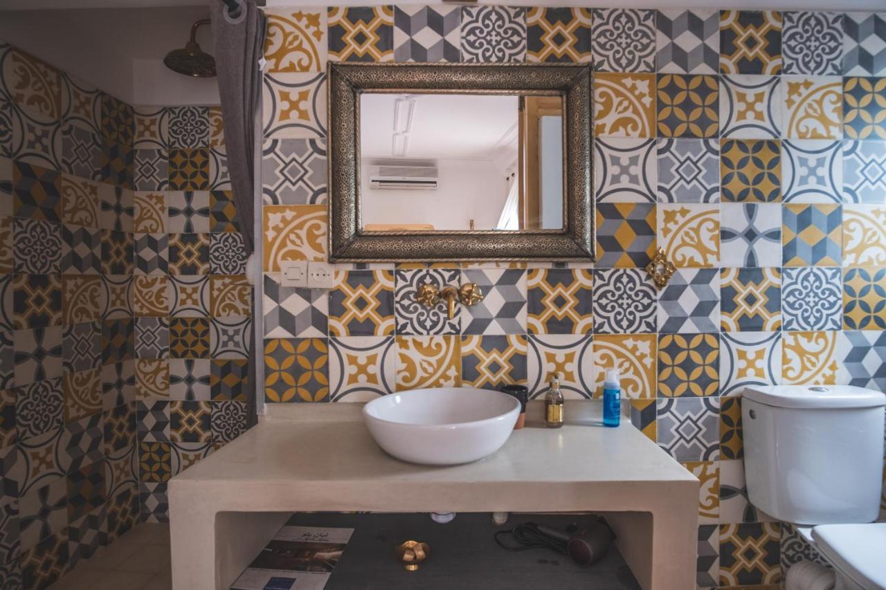 Riad Villa Berna under Swiss Management Marrakesch Exterior foto