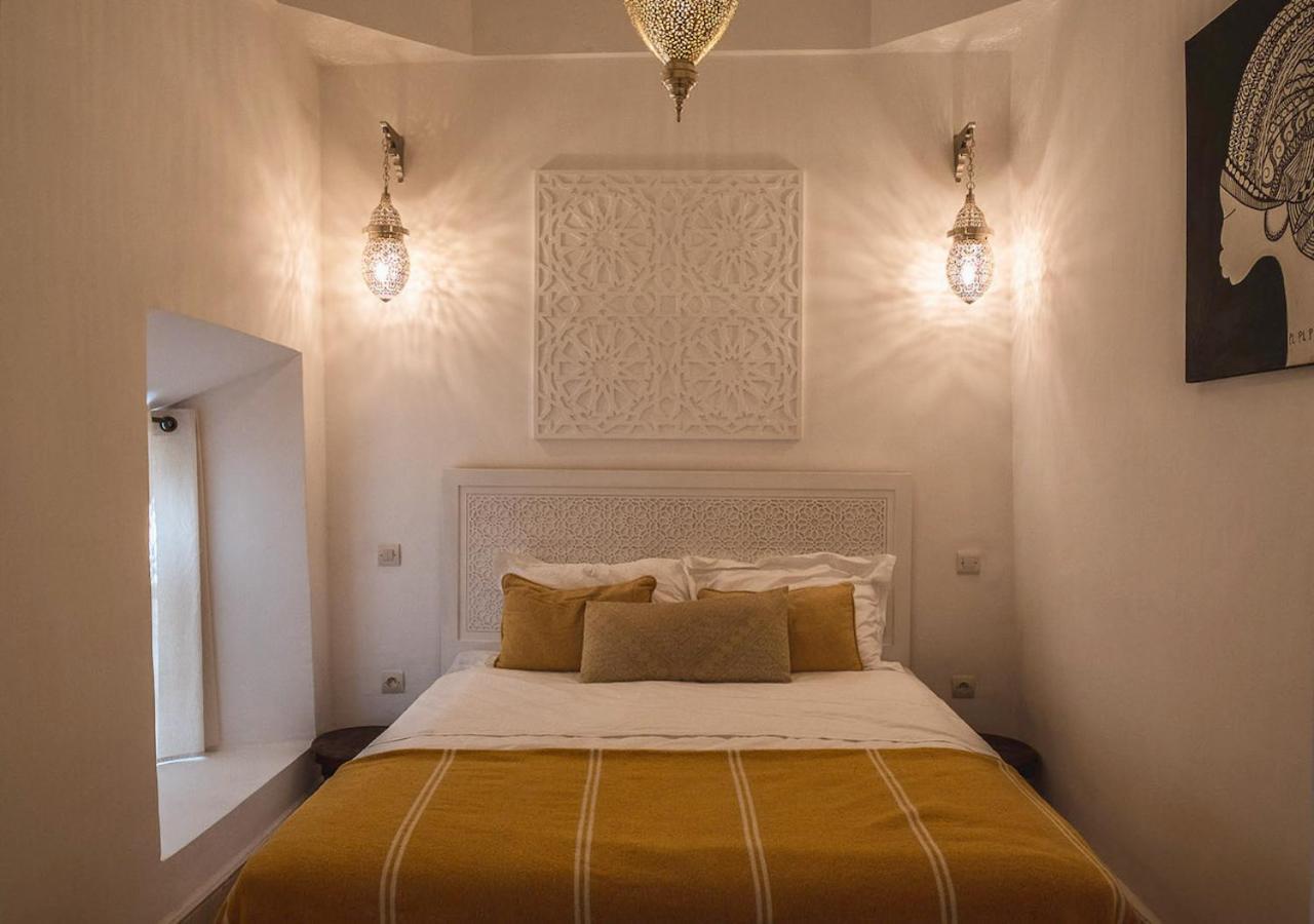 Riad Villa Berna under Swiss Management Marrakesch Exterior foto