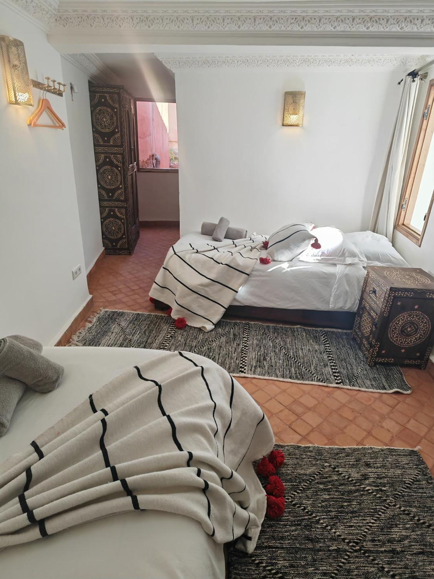 Riad Villa Berna under Swiss Management Marrakesch Exterior foto