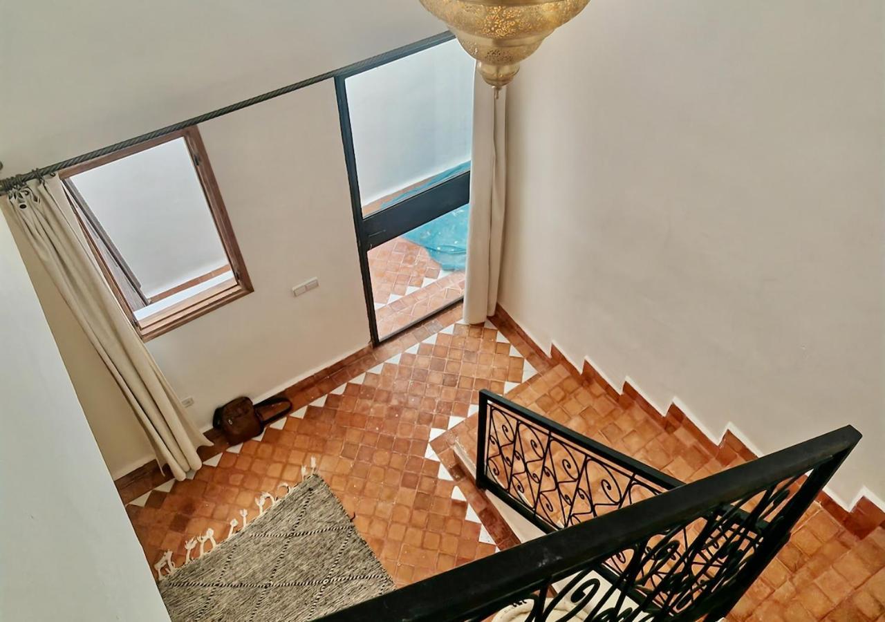 Riad Villa Berna under Swiss Management Marrakesch Exterior foto