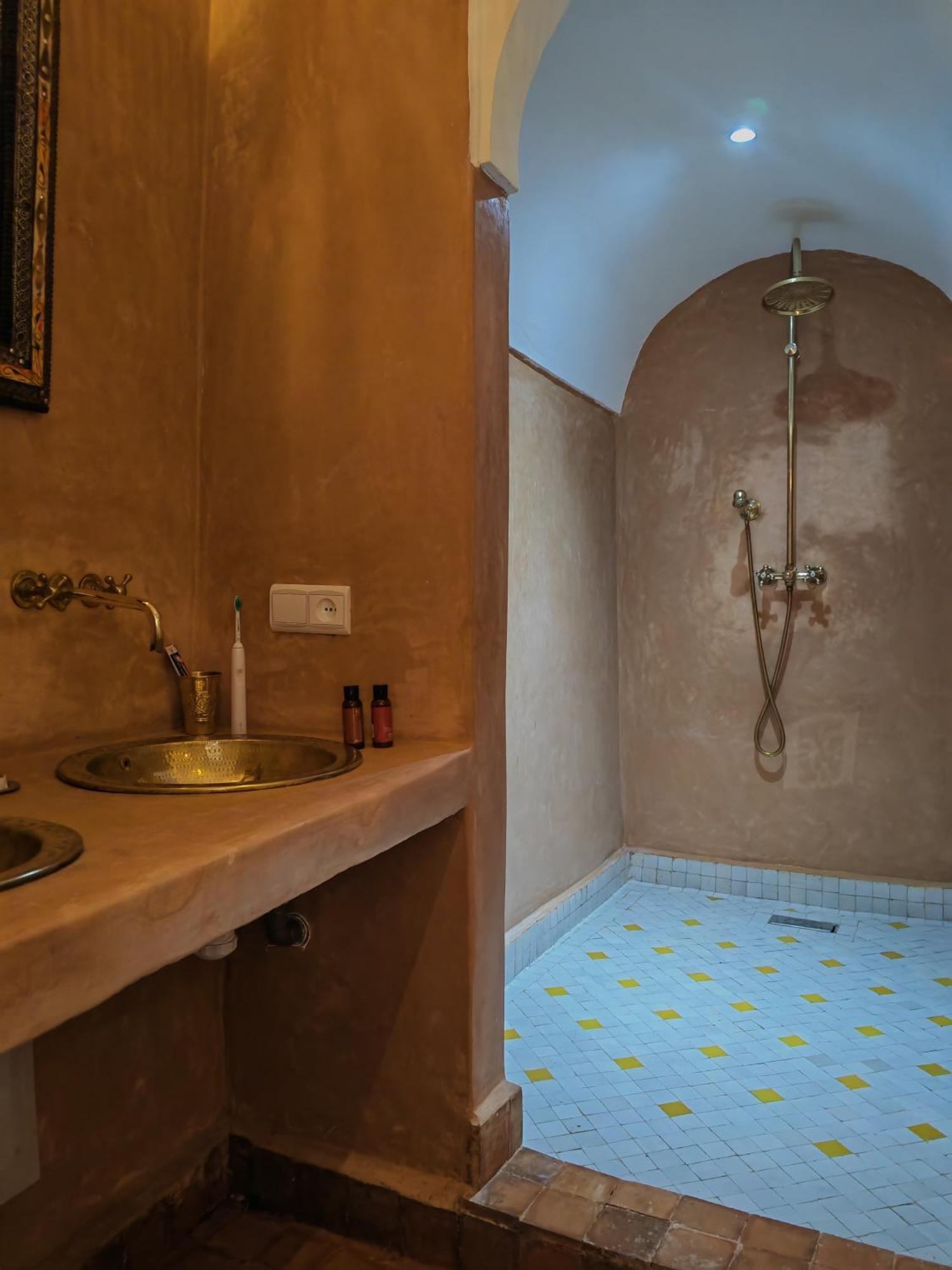Riad Villa Berna under Swiss Management Marrakesch Exterior foto