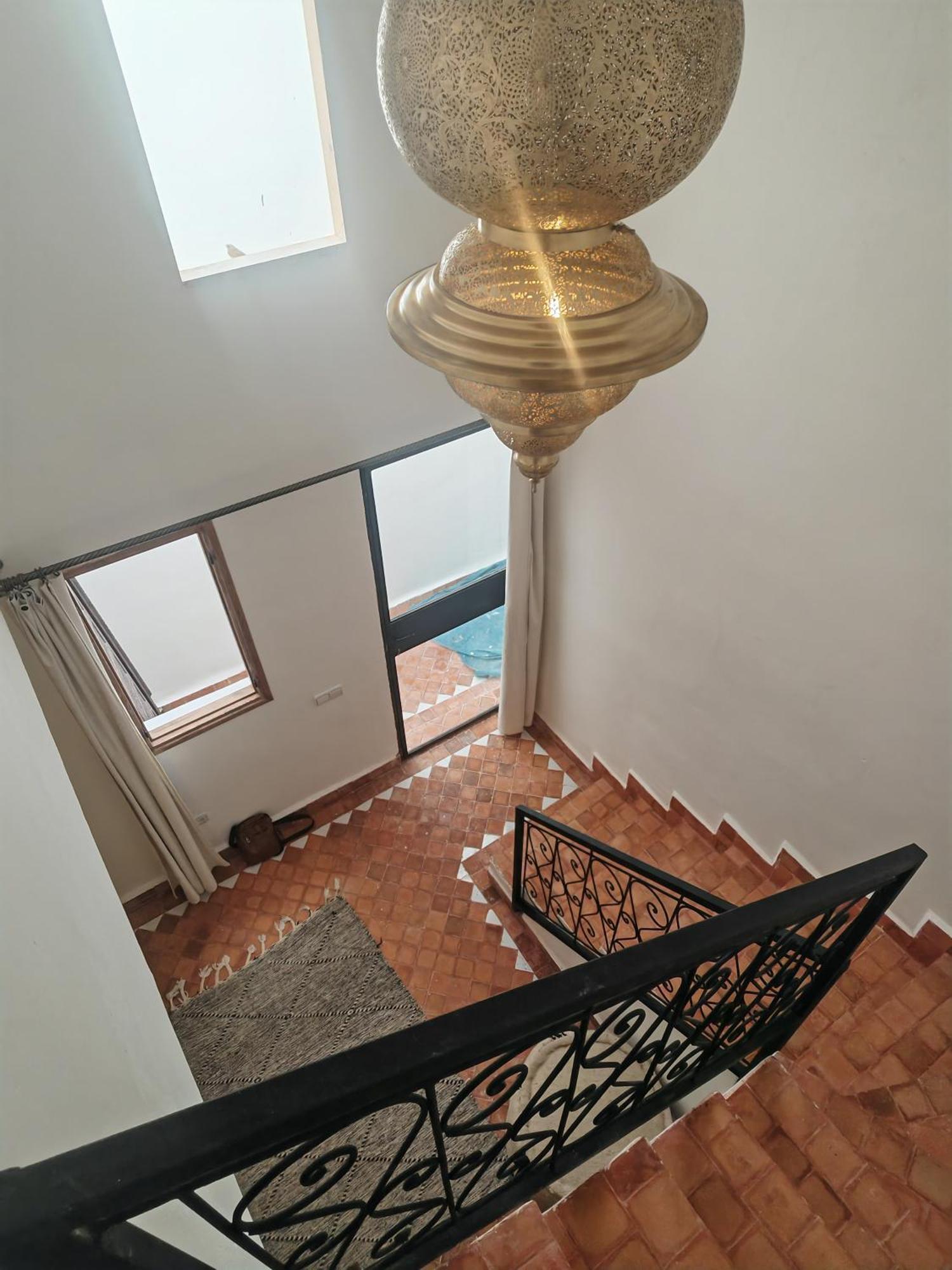 Riad Villa Berna under Swiss Management Marrakesch Exterior foto