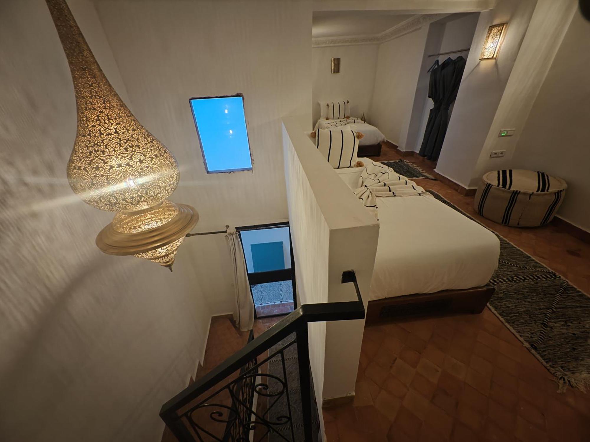 Riad Villa Berna under Swiss Management Marrakesch Exterior foto