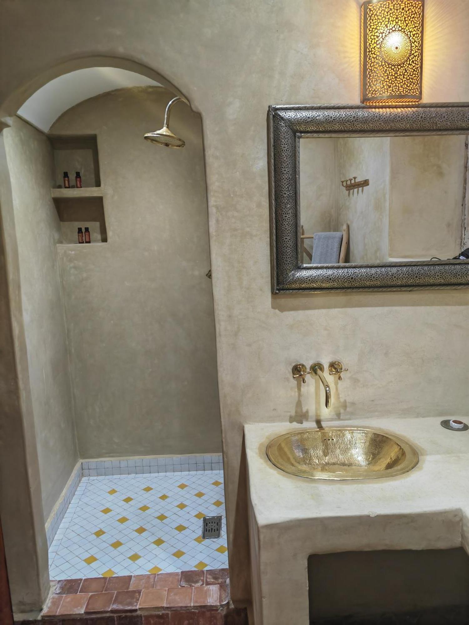 Riad Villa Berna under Swiss Management Marrakesch Exterior foto